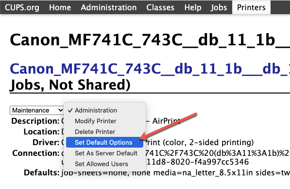 MacBook Çift Taraflı Yazdırma Nasıl Kapatılır