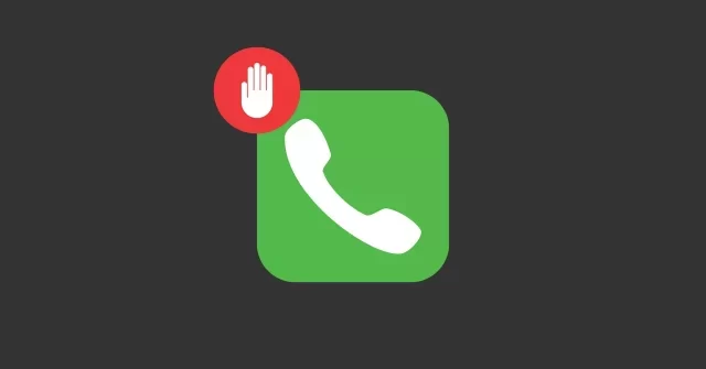 Telefonda Çağrı Engelleme Sorunu: Çağrı Engelleme Nedir?