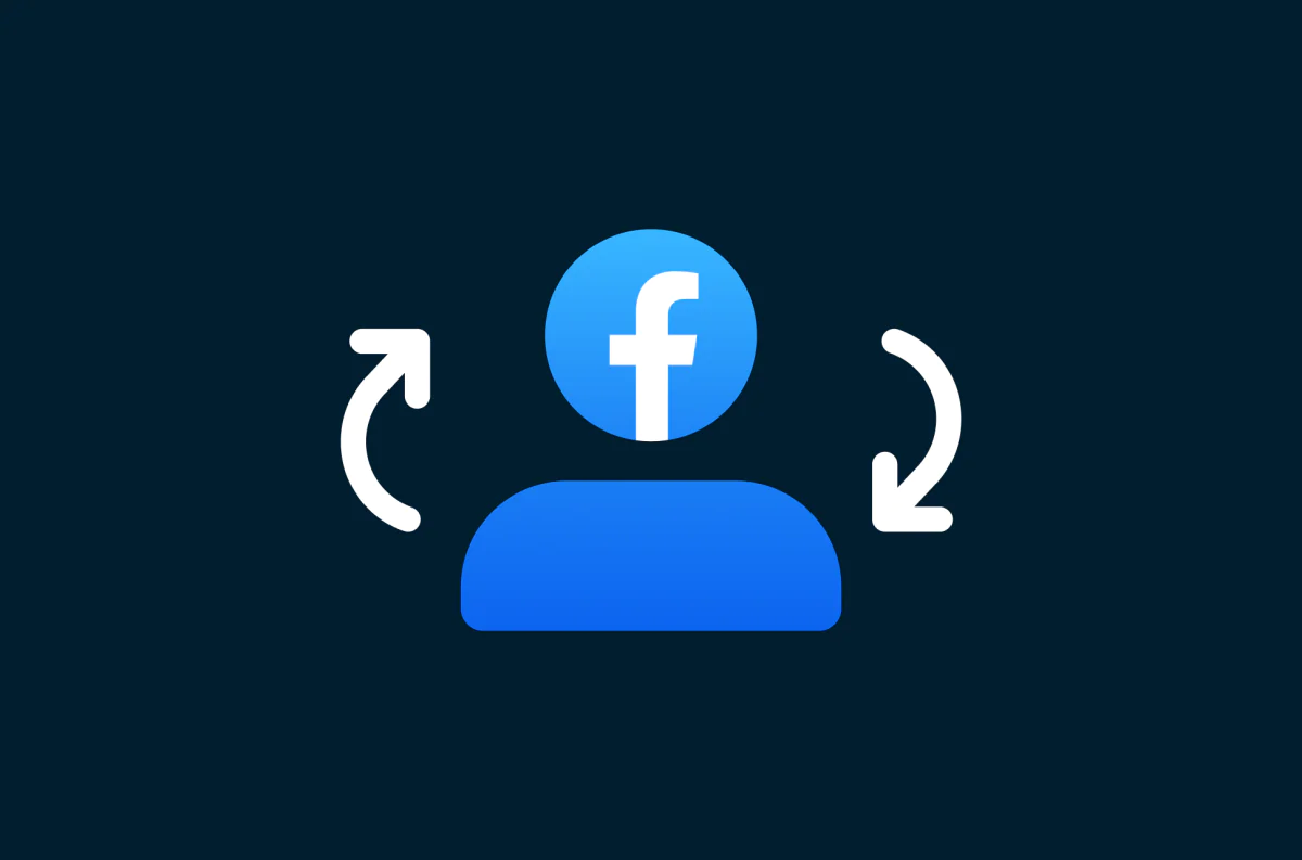 Çalınan Facebook hesabı geri alma görseli