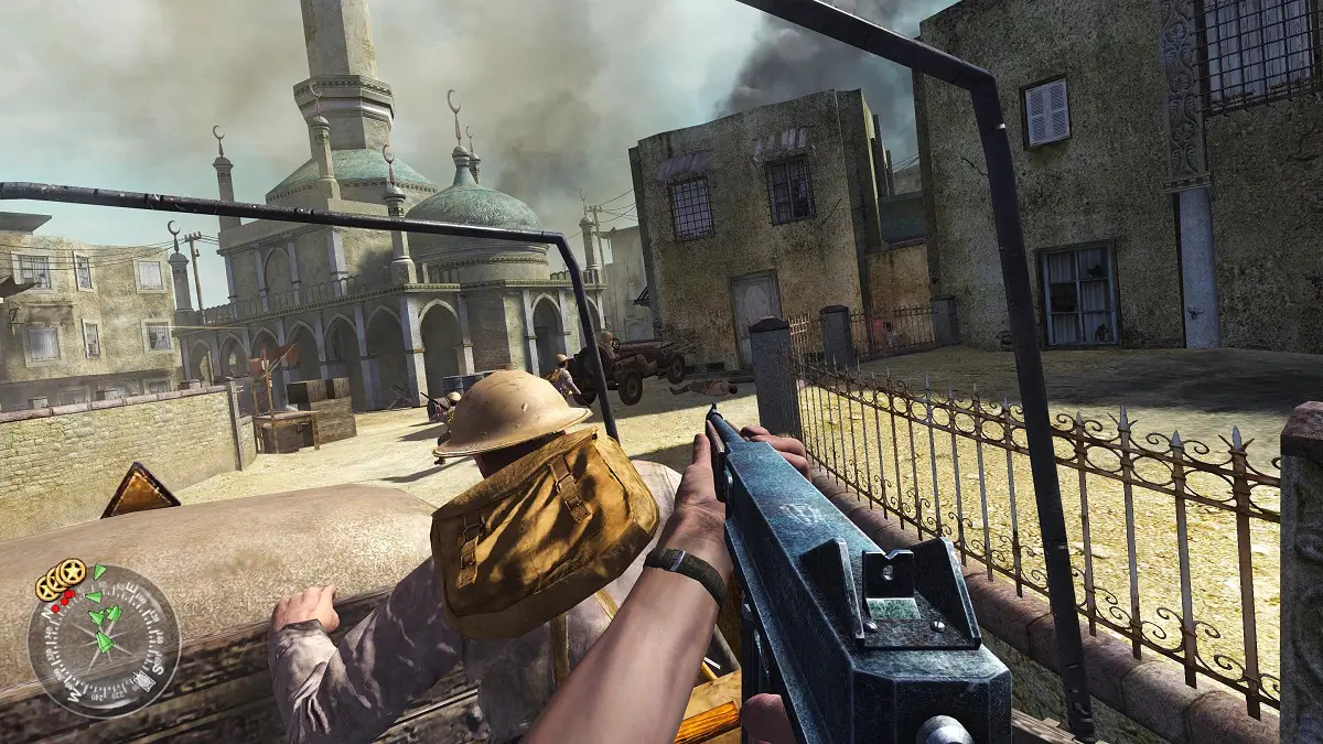 Call of Duty 2 Hakkında