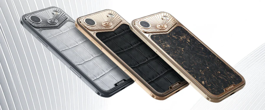 Caviar iPhone Air