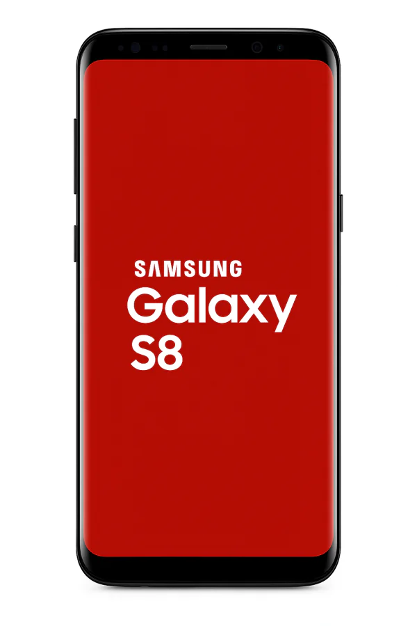 Samsung Galaxy S8 Kırmızı Ekran Çözümü Adımlar
