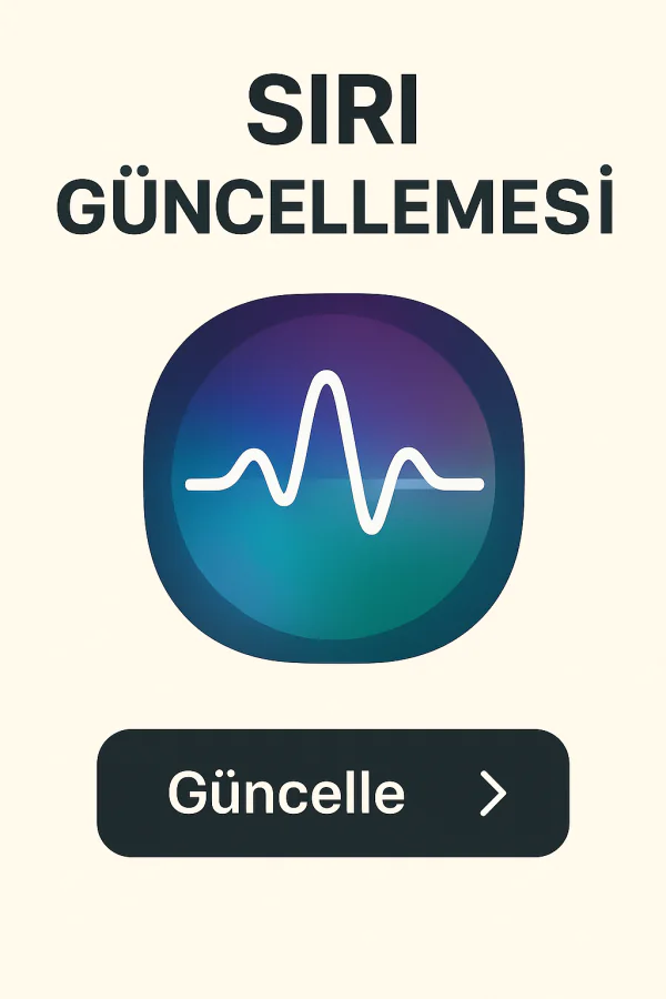 Yapay zekalı siri nasıl kullanabilirim