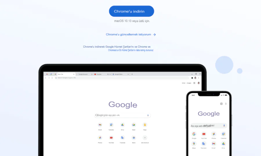 Chrome Aw, Snap! Hatası Nedir