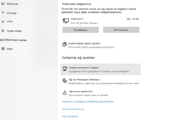 Chrome ERR_NETWORK_CHANGED