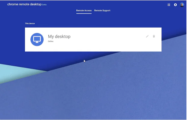Chrome Uzak Masaüstü ile Uzak Bağlantı Nasıl Yapılır?