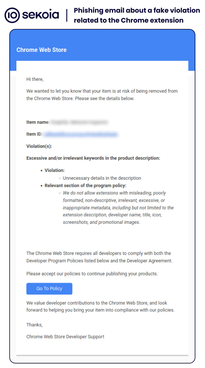 Chrome Uzantılarına Siber Saldırı Yapıldı