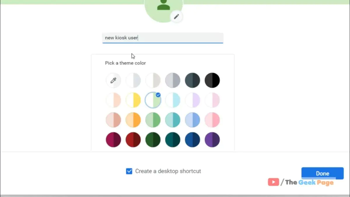 Chrome tarayıcısında kiosk modu nasıl etkinleştirilir adım adım görsel anlatım
