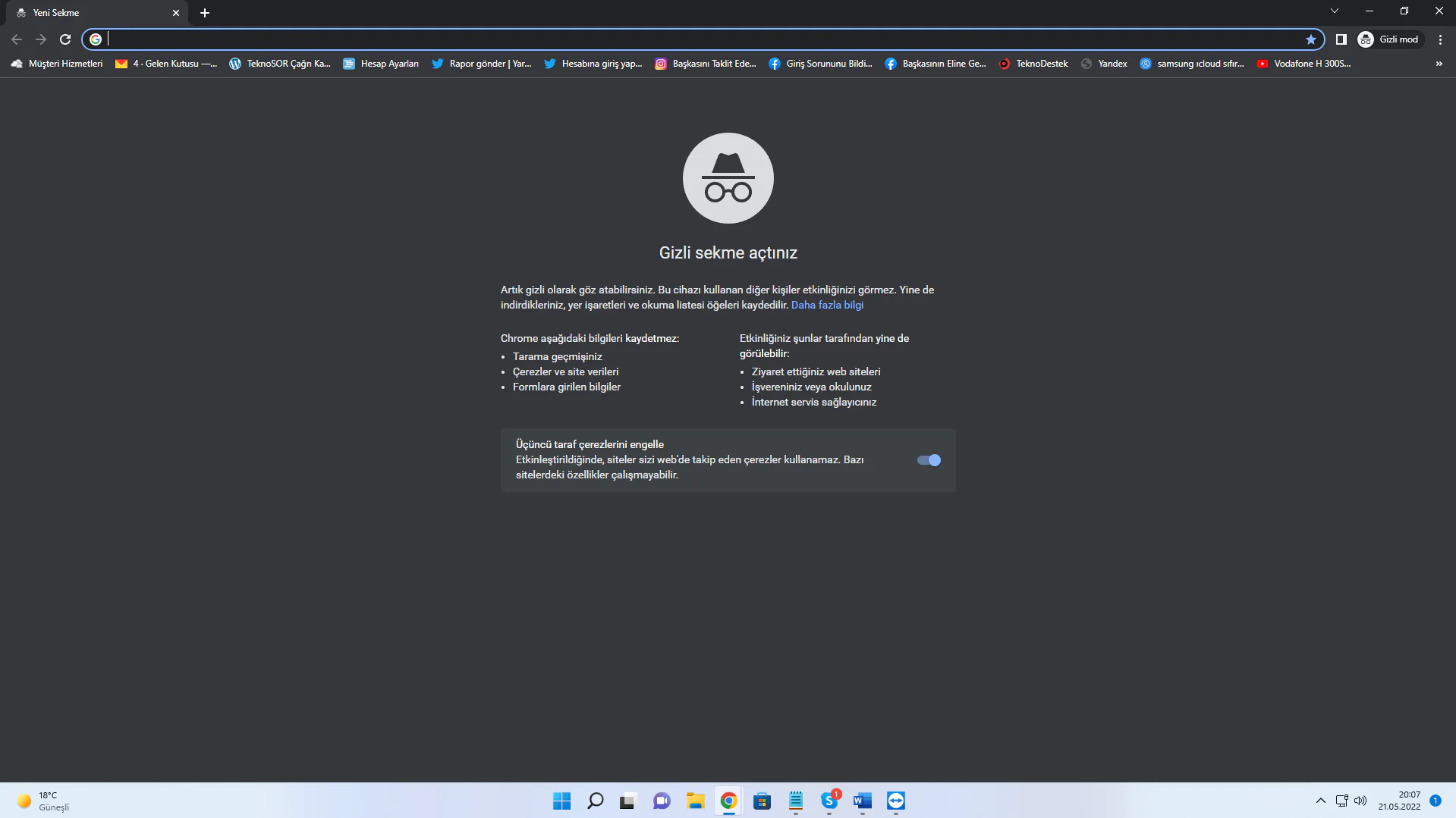 Chrome Gizli İndirme Geçmişi Nasıl Görüntülenir