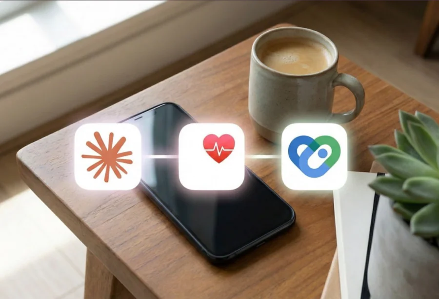 Claude AI Uygulaması Apple Sağlık Desteği