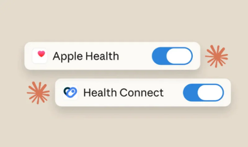 Claude AI Uygulaması Apple Sağlık Desteği