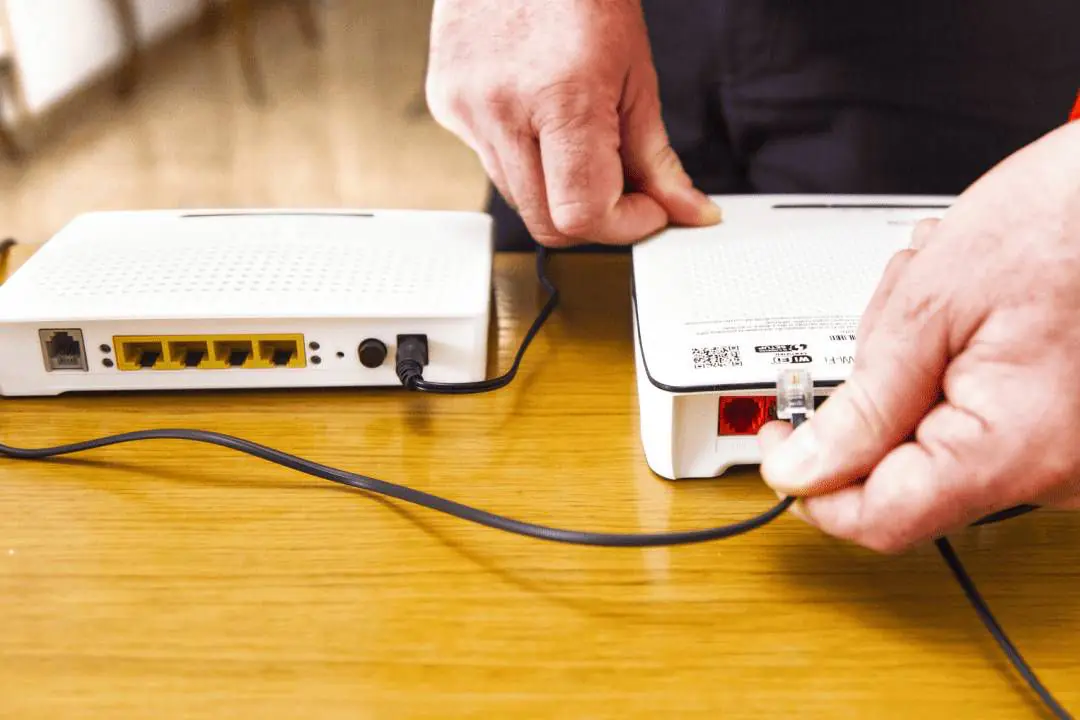 Cnet modem arayüzüne erişim sağladıktan sonra yapılan ayarlamalar ve ekran görüntüsü.