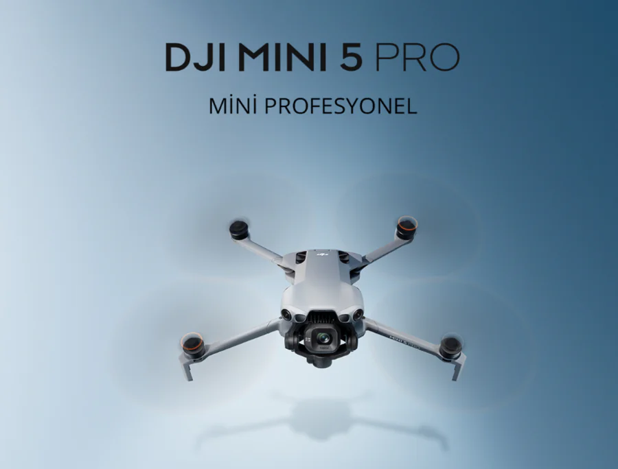DJI Mini 5 Pro İnceleme