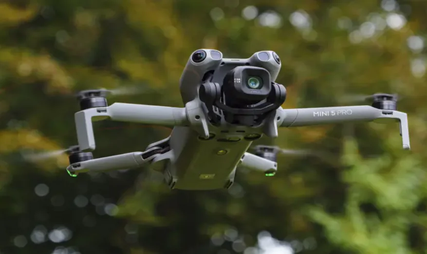 DJI Mini 5 Pro İnceleme