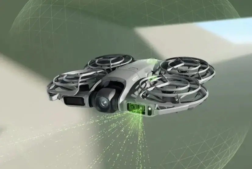 DJI Neo 2 Tanıtıldı