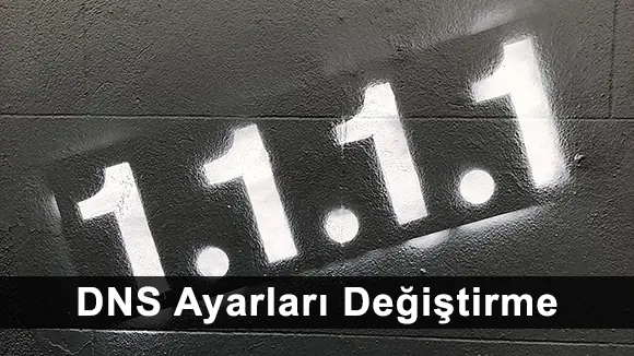 iPhone DNS Ayarları Nasıl Değiştirilir