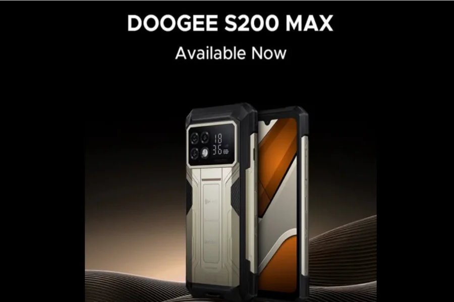 DOOGEE S200 Max