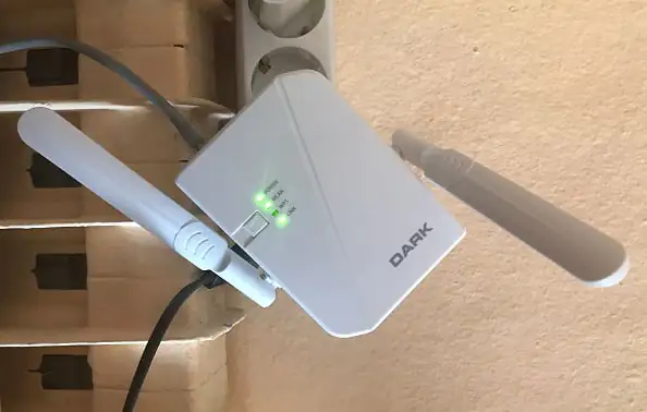 Dark WRT350 Router' Access Point Modunda Kurulum (Resimli Anlatım)