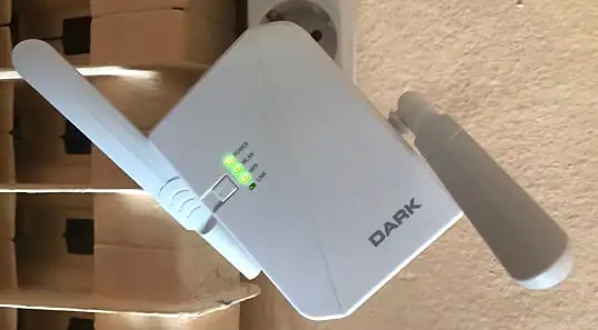 Da'Dark WRT350 Router' Repeater Modunda Nasıl Kurulur? (Resimli Anlatım)rk WRT350 Router' Repeater Modunda Nasıl Kurulur? (Resimli Anlatım)
