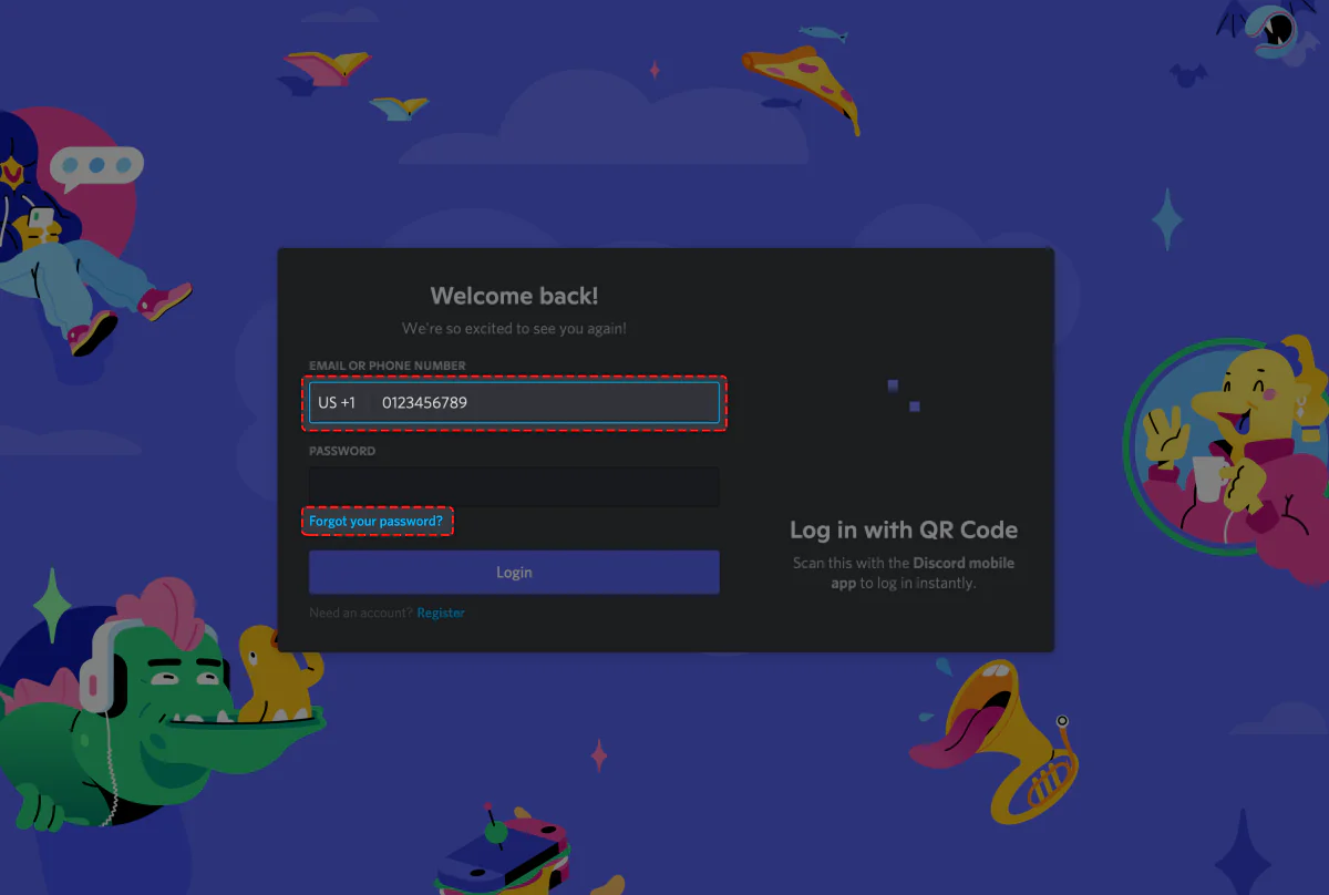 Discord Hesabından Telefon Numarası Kaldırma