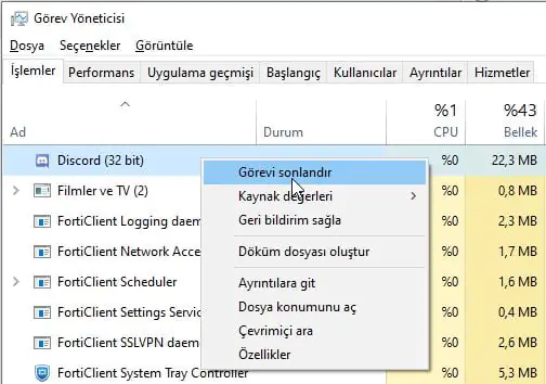Discord Ses Kesintisi Sorununu Nasıl Düzeltebilirim?
