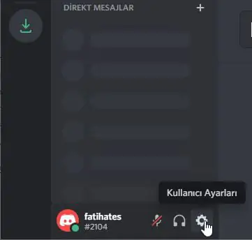 Discord Kırmızı Noktadan Nasıl Kurtulurum 01