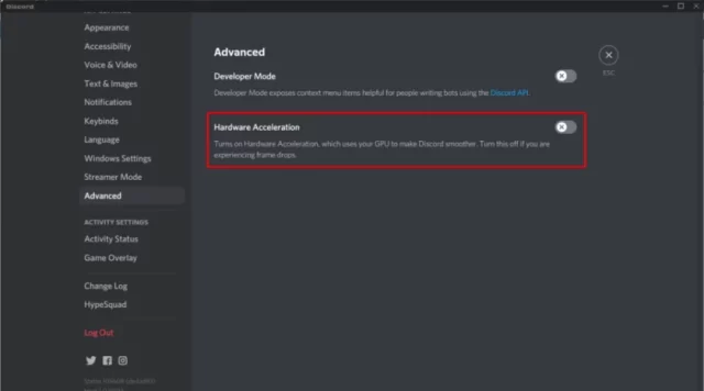 Discord Sunucu Tam Ekran Olmuyor Sorunu