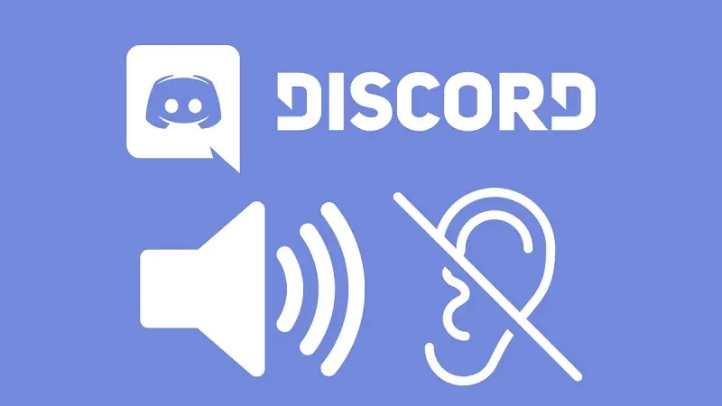 Discord ses sorunu görseli
