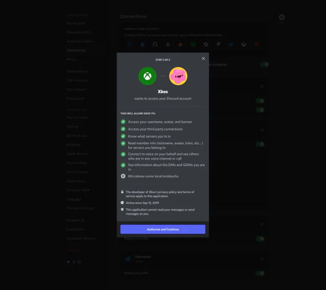 Discord'da Xbox Kodu Görünmüyor Sorunu