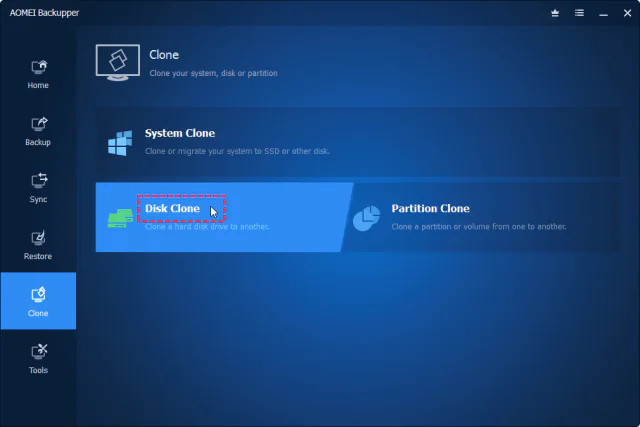 SSD'de Disk Klonlama Sorunu
