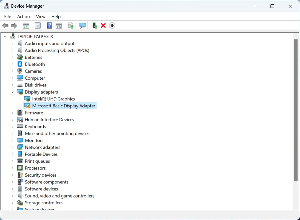 Harici Ekran Kartı Devreye Girmiyor Sorunu