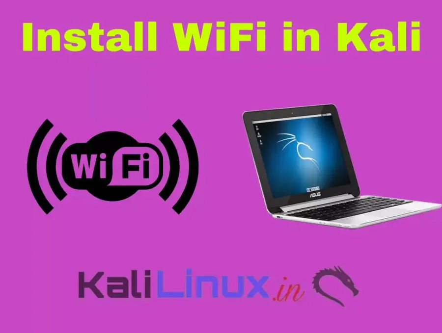 Linux'a Wi-Fi Sürücüsü Kurma