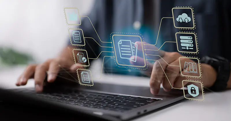 Bilgisayarda Dosya Paylaşımı Sorunu