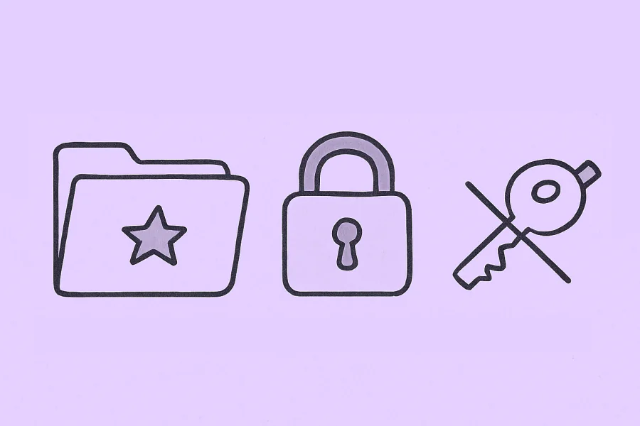 Hassas Dosya Şifreleme ve Kilitleme Nasıl Yapılır