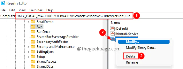 Dosyaları Onarın veya Yeniden Yükleyin