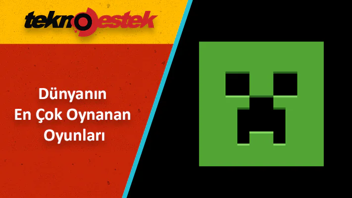 Satış Rakamlarına Göre Dünyanın En Çok Oynanan Oyunları