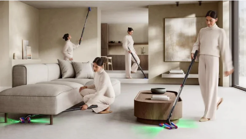 Dyson PencilVac özellikleri