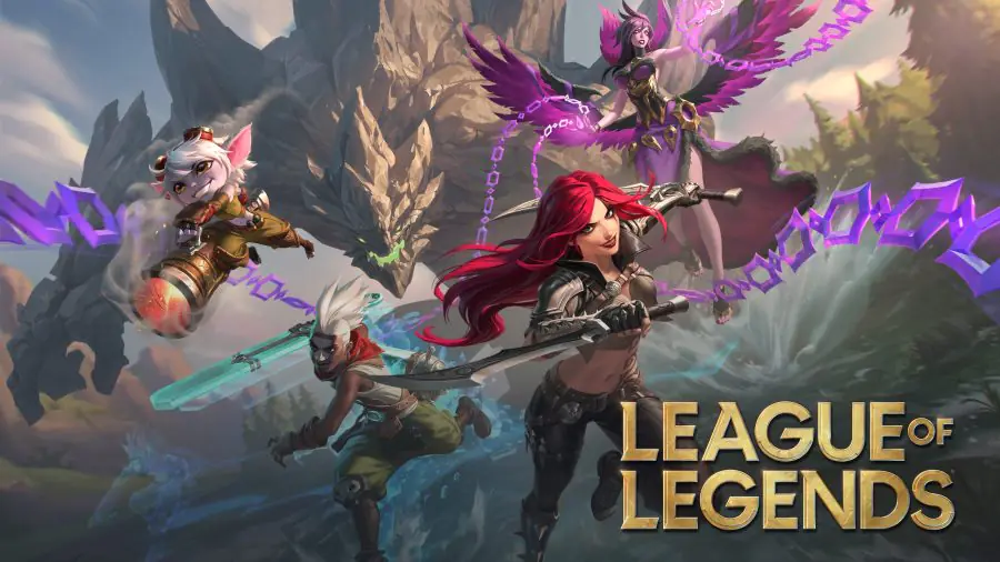League of Legends Sihirdar Adı Nasıl Değiştirilir