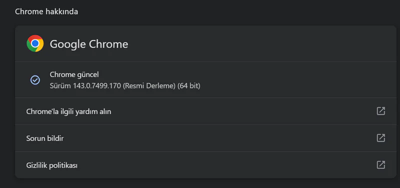 ERR_HTTP2_PROTOCOL_ERROR Hatası Nasıl Düzeltilir