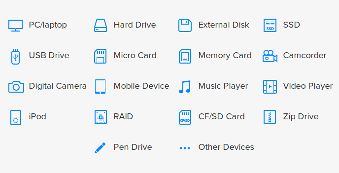 EaseUS Data Recovery ile Kaybolan (Silinen) Verilerinizi Kurtarın!