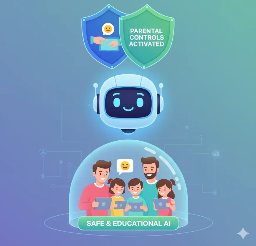Ebeveyn kontrollü ChatGPT