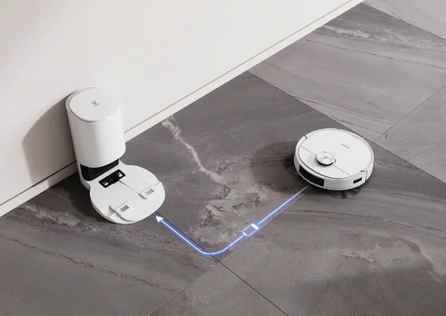 Ecovacs Deebot N30 Pro Omni Robot Süpürge Kurulumu Nasıl Yapılır