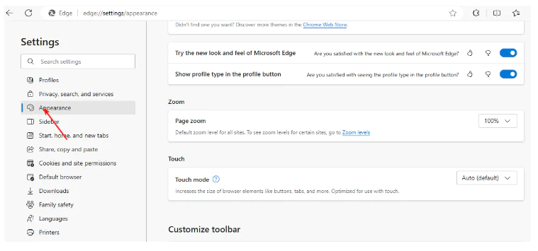 Evrak Çantası Simgesi nedir