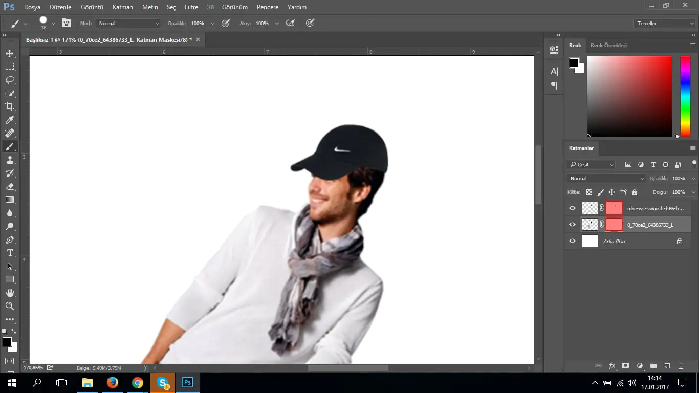 Photoshop CC Maske, Photoshop CC Maskeleme, Photoshop CC Maskeleme Nasıl Kullanılır?, Photoshop CC Maskeleme Nedir?, Photoshop Maskeleme Nasıl Yapılır?, Photoshop CC Maskeleme Nasıl Yapılır?