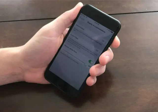 Ekran Kararması Sorunu