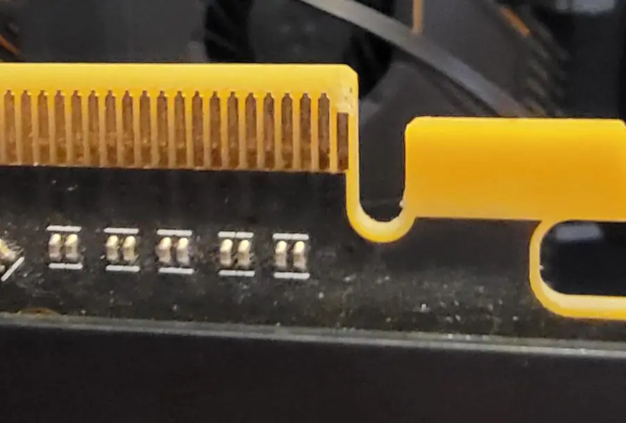 Ekran Kartı Güç Bağlantısı Pin Sorunu