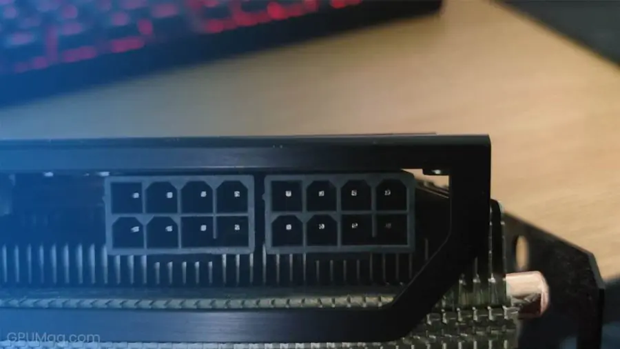 Ekran kartı güç bağlantısı pin sorununu çözmek için uygulanabilecek adımları gösteren görsel.