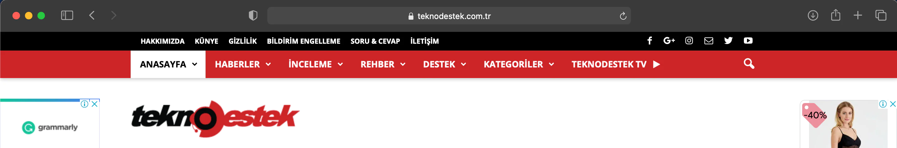 Mac Os Big Sur ‘ da Safari Takip Ediciler Nasıl Kontrol Edilir