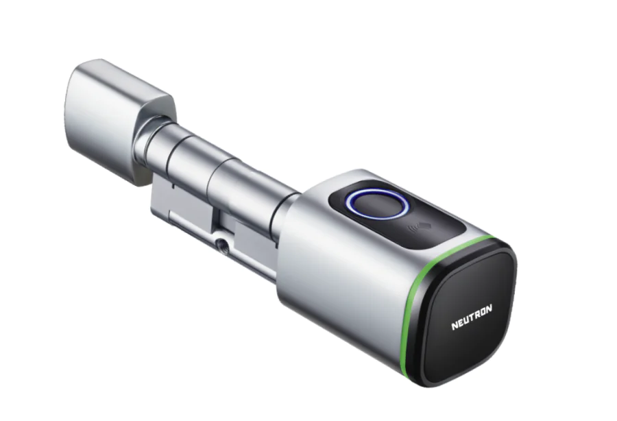 Neutron Akıllı Kapı Kilidi Kullanımı