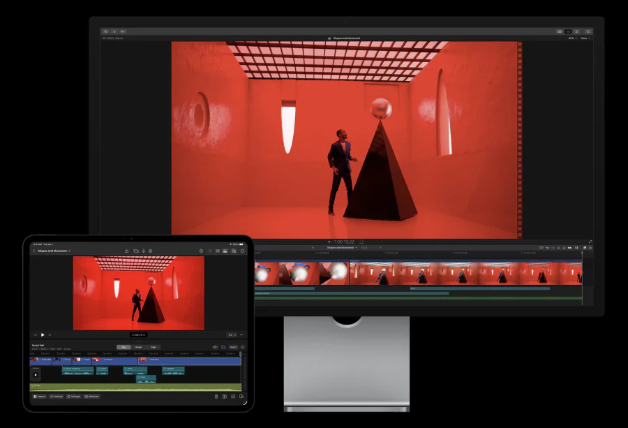 Apple Creator Studio